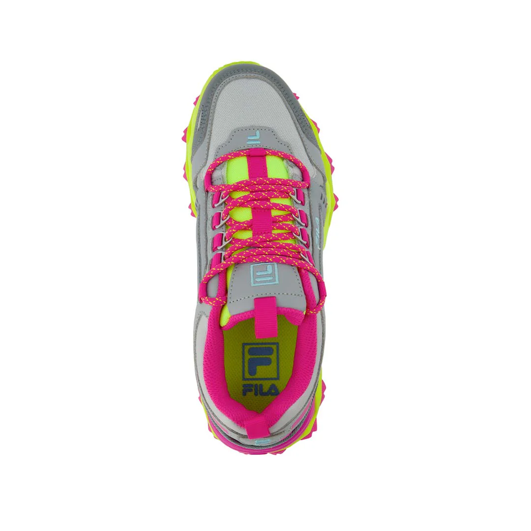 FILA - Kids' (Junior) Oakmont TR Shoes (3JM01579 094) - Image 3