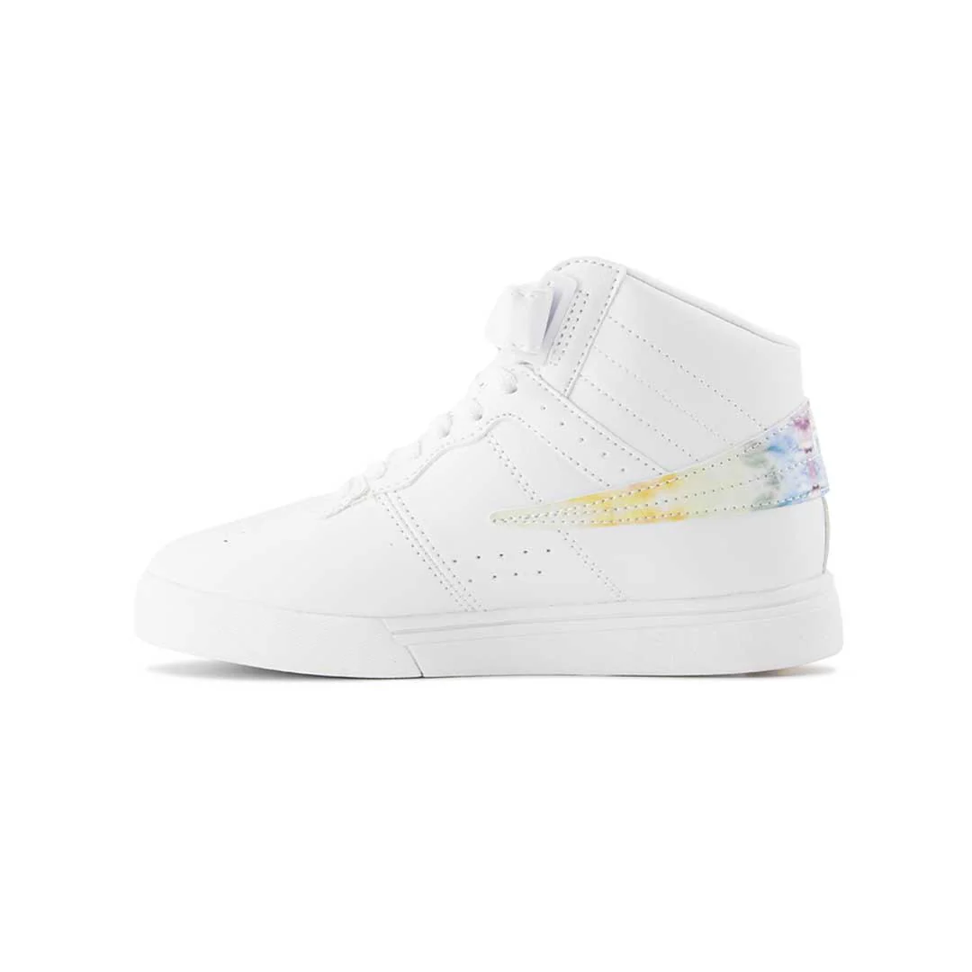 FILA - Kids' (Junior) Vulc 13 Tie Dye Flag Shoes (3FM01815 199) - Image 2