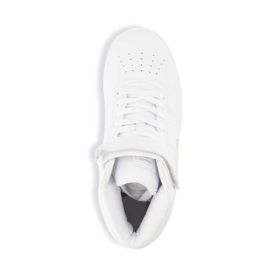FILA - Kids' (Junior) Vulc 13 Tie Dye Flag Shoes (3FM01815 199) - Image 3