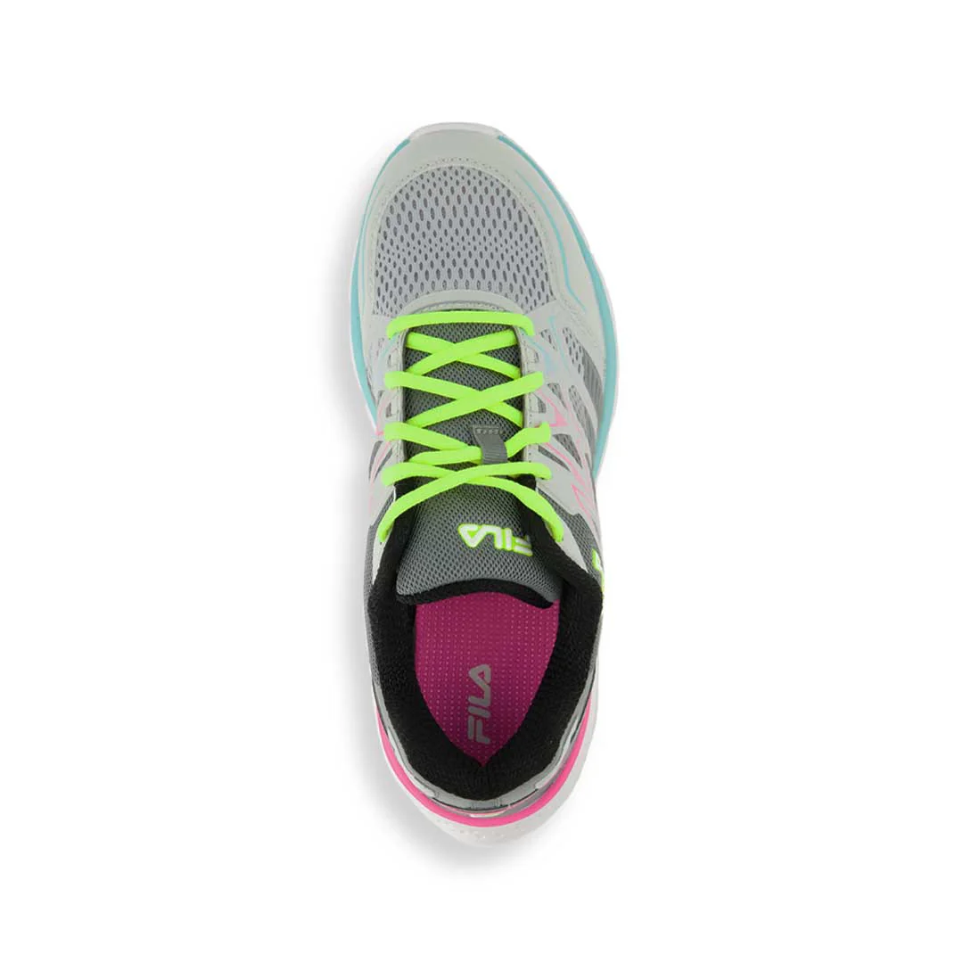 FILA - Kids' (Junior) Wanderun Shoes (3RM01909 262) - Image 4
