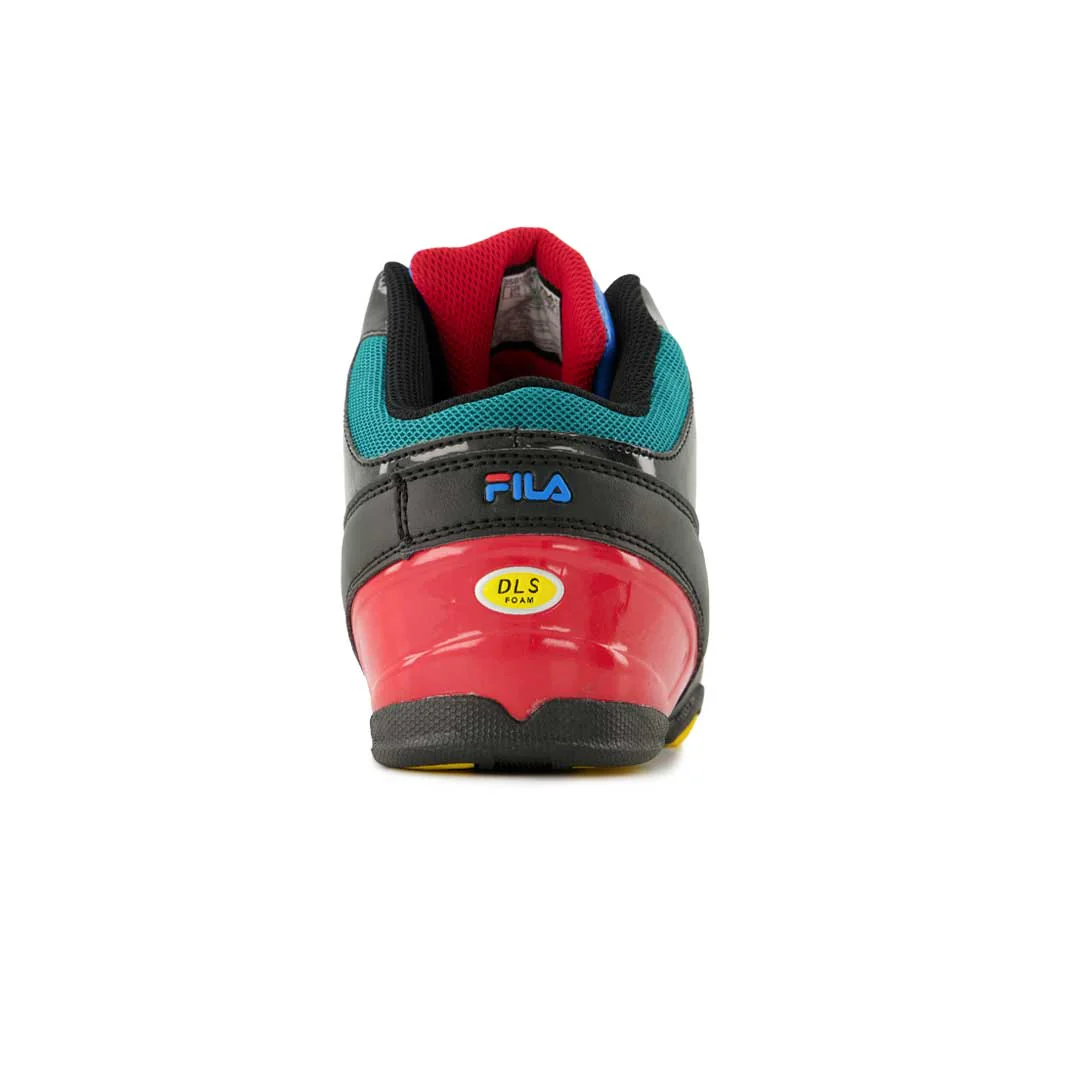 FILA - Kids' (Preschool & Junior) Change The Game Shoes (3SB123XX 669) - Image 4