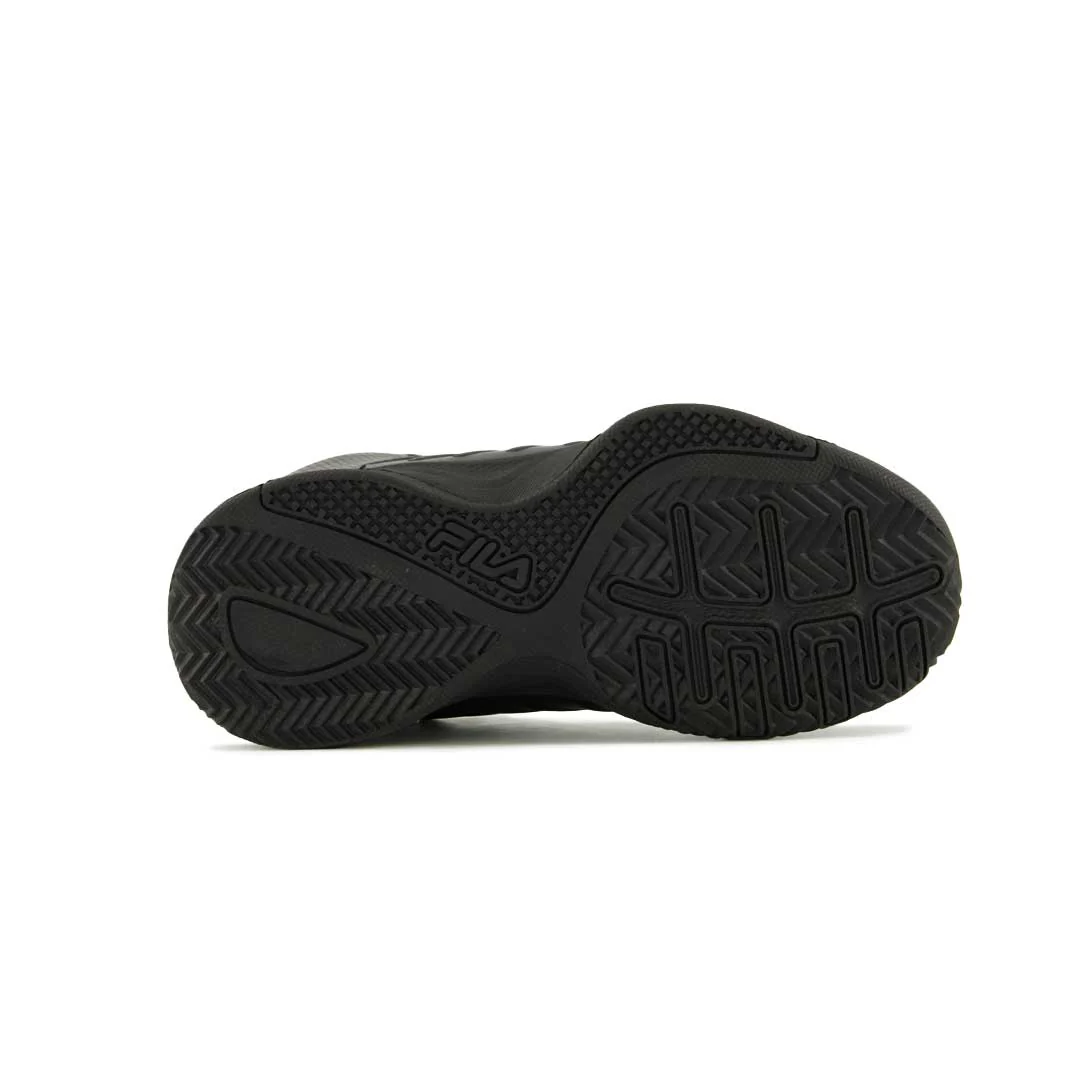 FILA - Kids' (Preschool & Junior) Entrapment 6 Shoes (3BM00138 001) - Image 5
