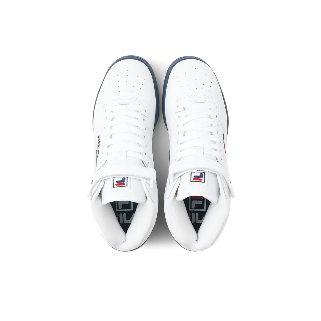 FILA - Kids' (Preschool & Junior) F-13 Shoes (3VF80117 150) - Image 4