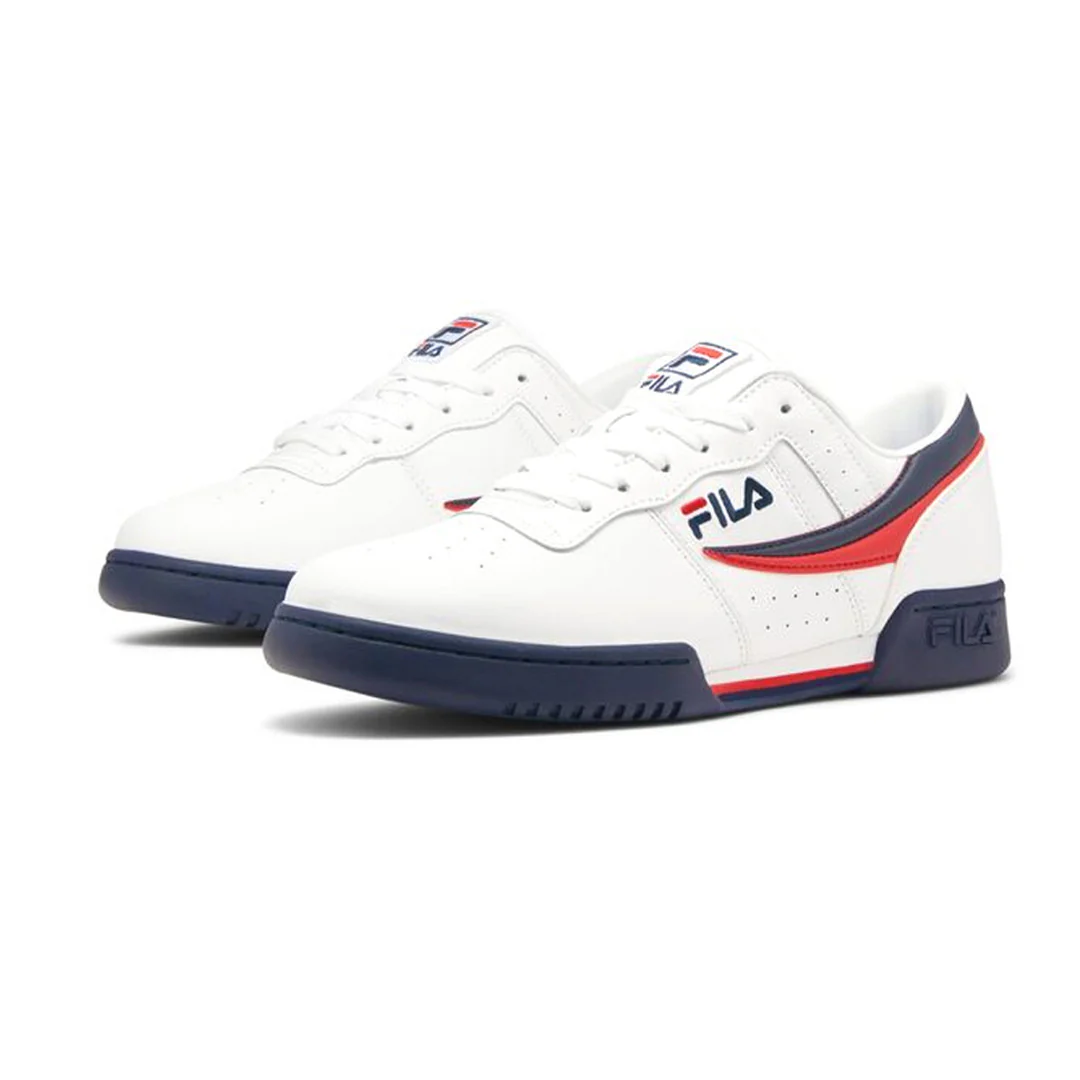 FILA - Kids' (Preschool & Junior) Original Fitness (3VF80105 150) - Image 3