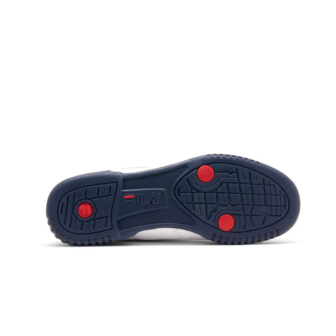 FILA - Kids' (Preschool & Junior) Original Fitness (3VF80105 150) - Image 5