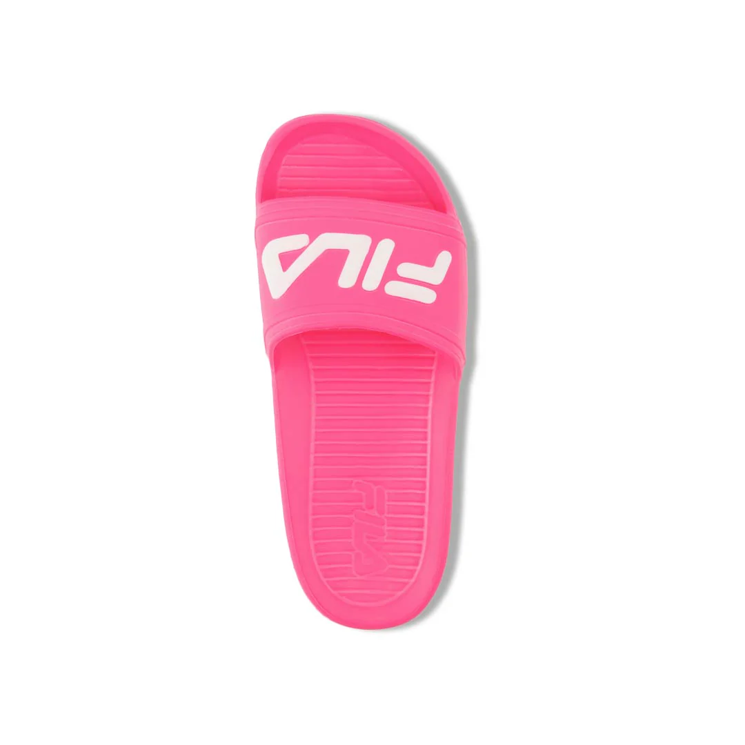 FILA - Kids' (Preschool & Junior) Sleek Slides (3SM00001 661) - Image 3