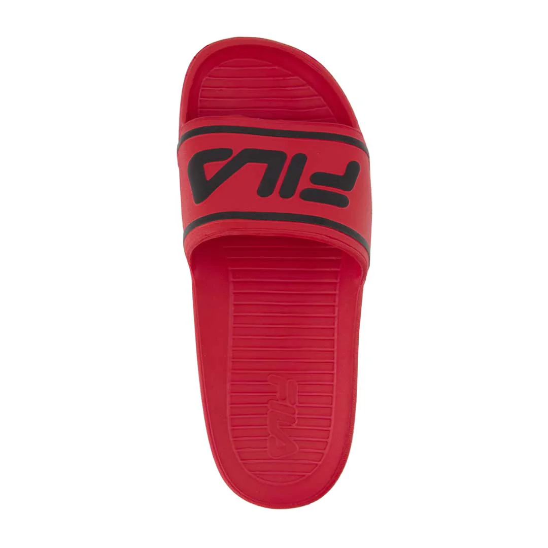 FILA - Kids' (Preschool & Junior) Sleek Slides (3SM00021 601) - Image 3