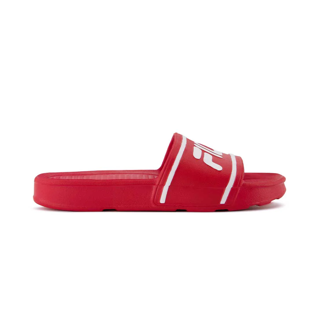 FILA - Kids' (Preschool & Junior) Sleek Slides (3SM00021 611)