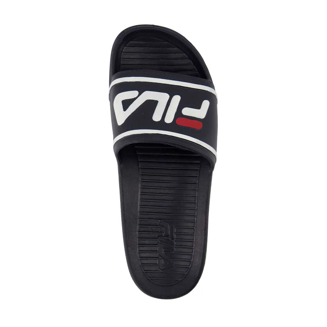 FILA - Kids' (Preschool & Junior) Sleek Slides (3SM00067 422) - Image 4