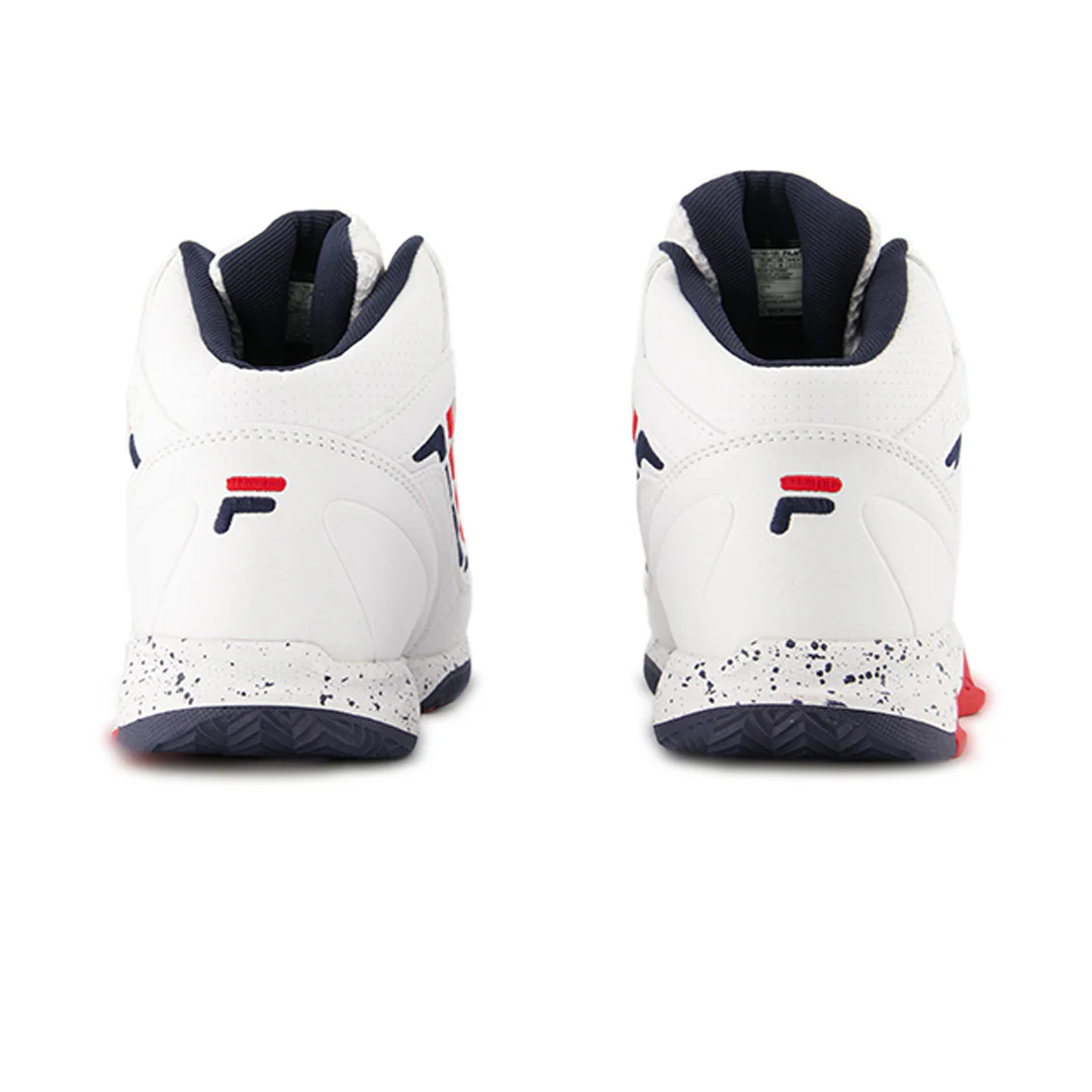 FILA - Kids' (Preschool & Junior) Spitfire Shoes (3BM01792 125) - Image 3