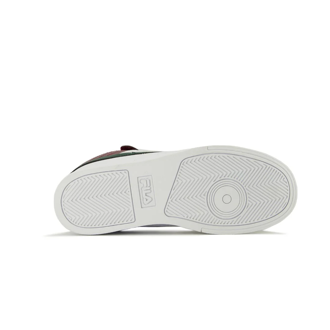 FILA - Kids' (Preschool & Junior) Vulc 13 BC Shoes (3CM00423 321) - Image 4