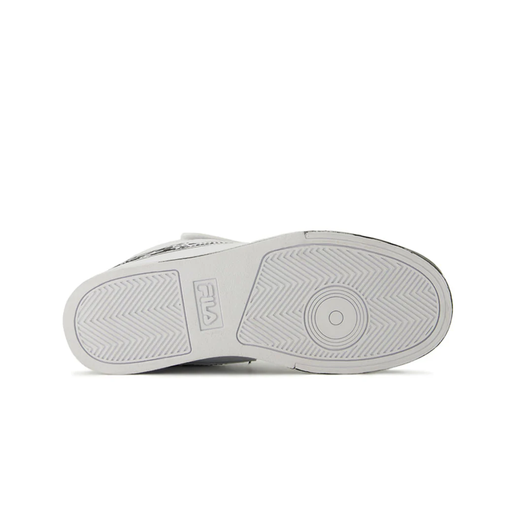 FILA - Kids' (Preschool & Junior) Vulc 13 Halftone 2 Shoes (3FM01818 112) - Image 4