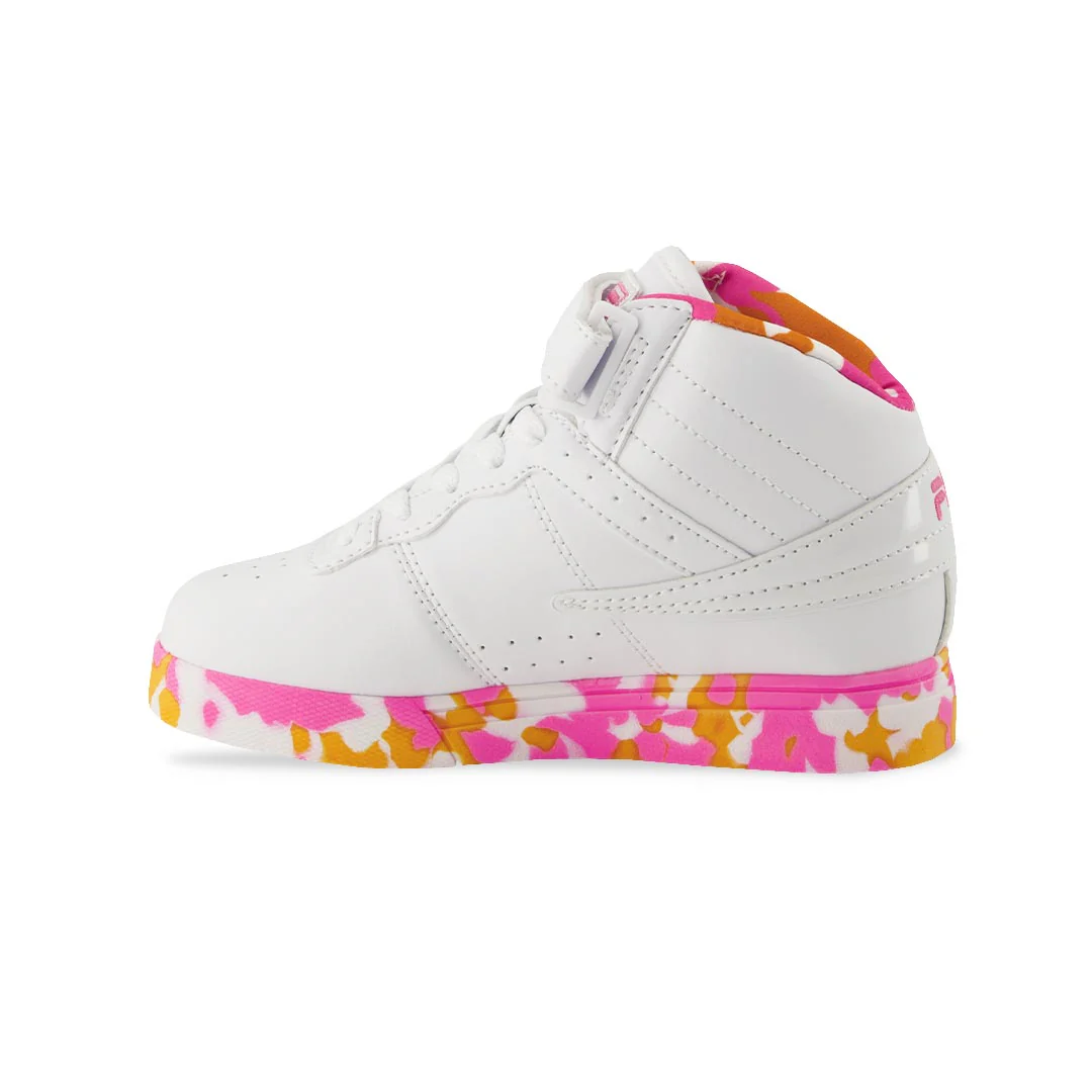 FILA - Kids' (Preschool & Junior) Vulc 13 Mashup Shoes (3FM01759 134) - Image 2