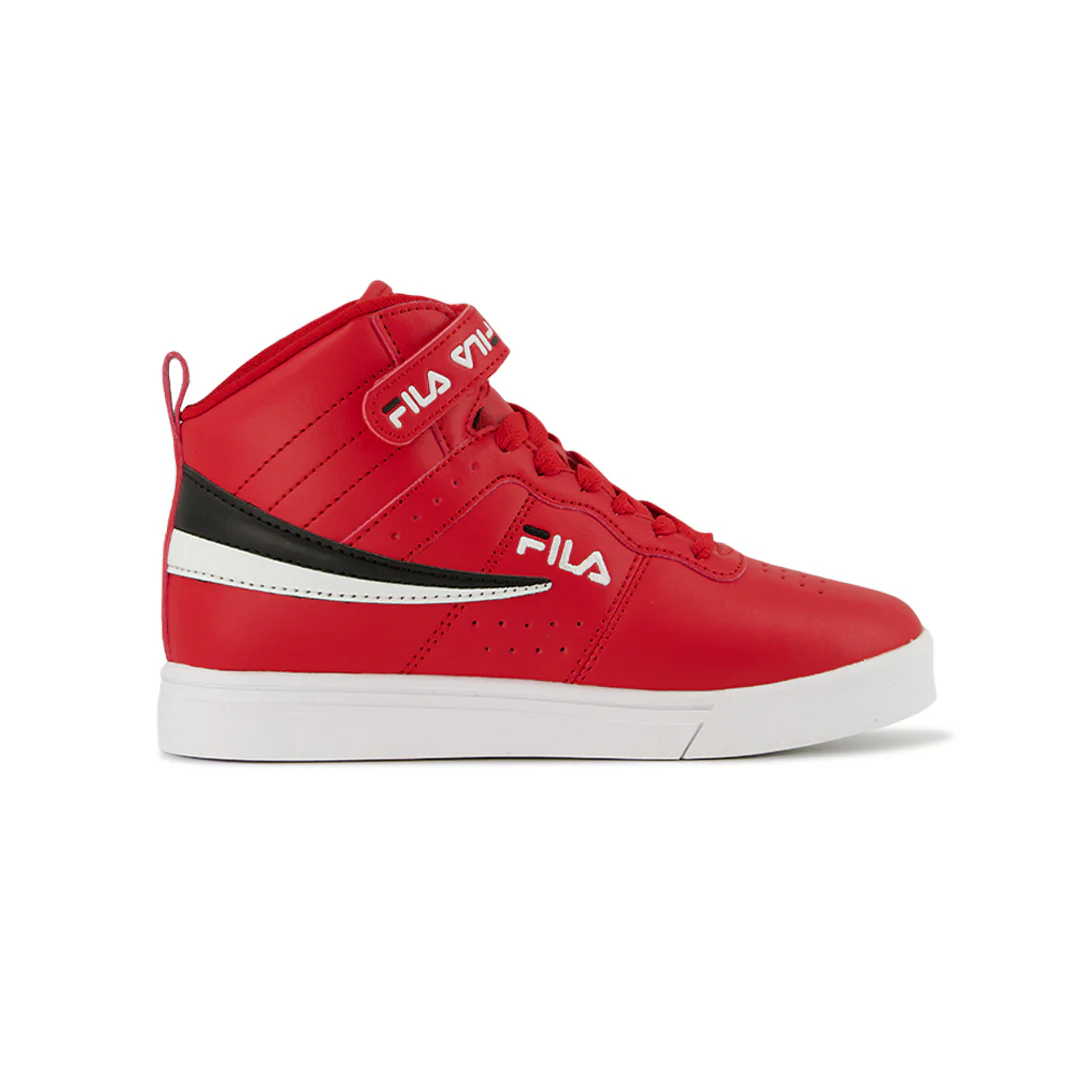 FILA - Kids' (Preschool & Junior) Vulc 13 Repeat Logo Shoes (3FM01119 602)