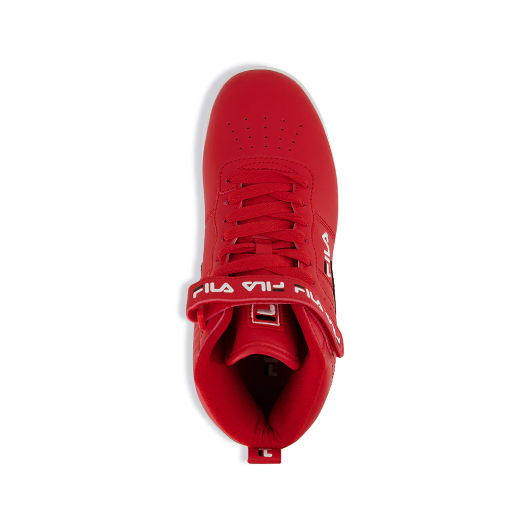 FILA - Kids' (Preschool & Junior) Vulc 13 Repeat Logo Shoes (3FM01119 602) - Image 3