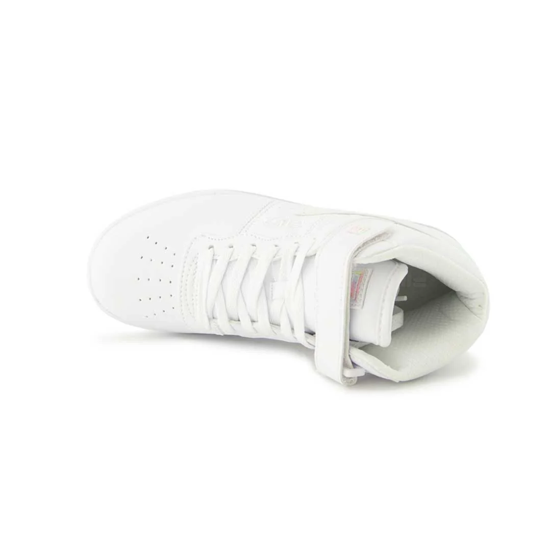 FILA - Kids' (Preschool & Junior) Vulc 13 Shoes (3FM01384 101) - Image 5