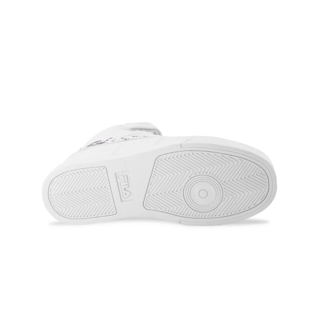 FILA - Kids' (Preschool & Junior) Vulc 13 Tie Dye Flag Shoes (3FM01813 120) - Image 6