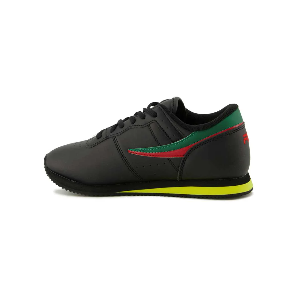 FILA - Kids' (Preschool) Machu Outline Flag Shoes (3RM01050 026) - Image 2