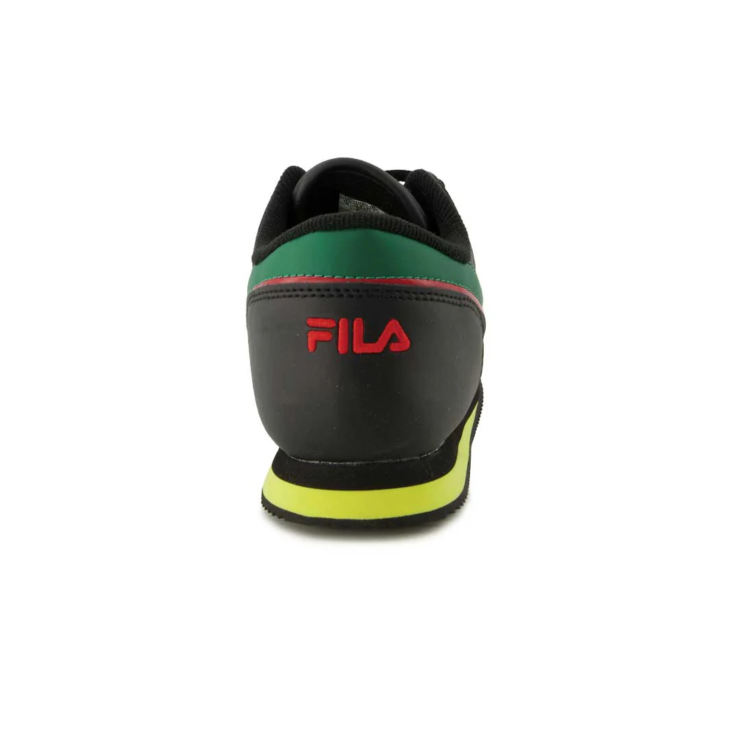 FILA - Kids' (Preschool) Machu Outline Flag Shoes (3RM01050 026) - Image 4