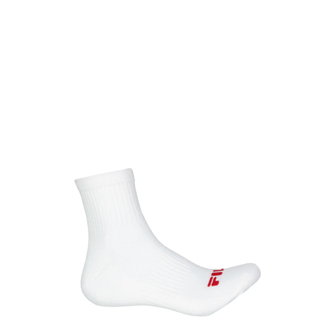 FILA - Men's 6 Pack 1/4 Socks (FW0082 COMBO5) - Image 2