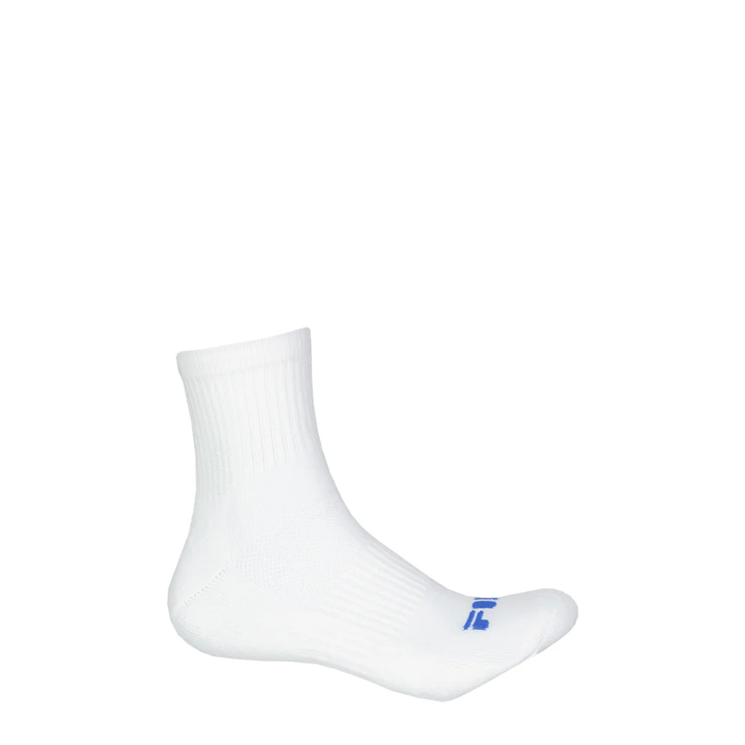 FILA - Men's 6 Pack 1/4 Socks (FW0082 COMBO5) - Image 3