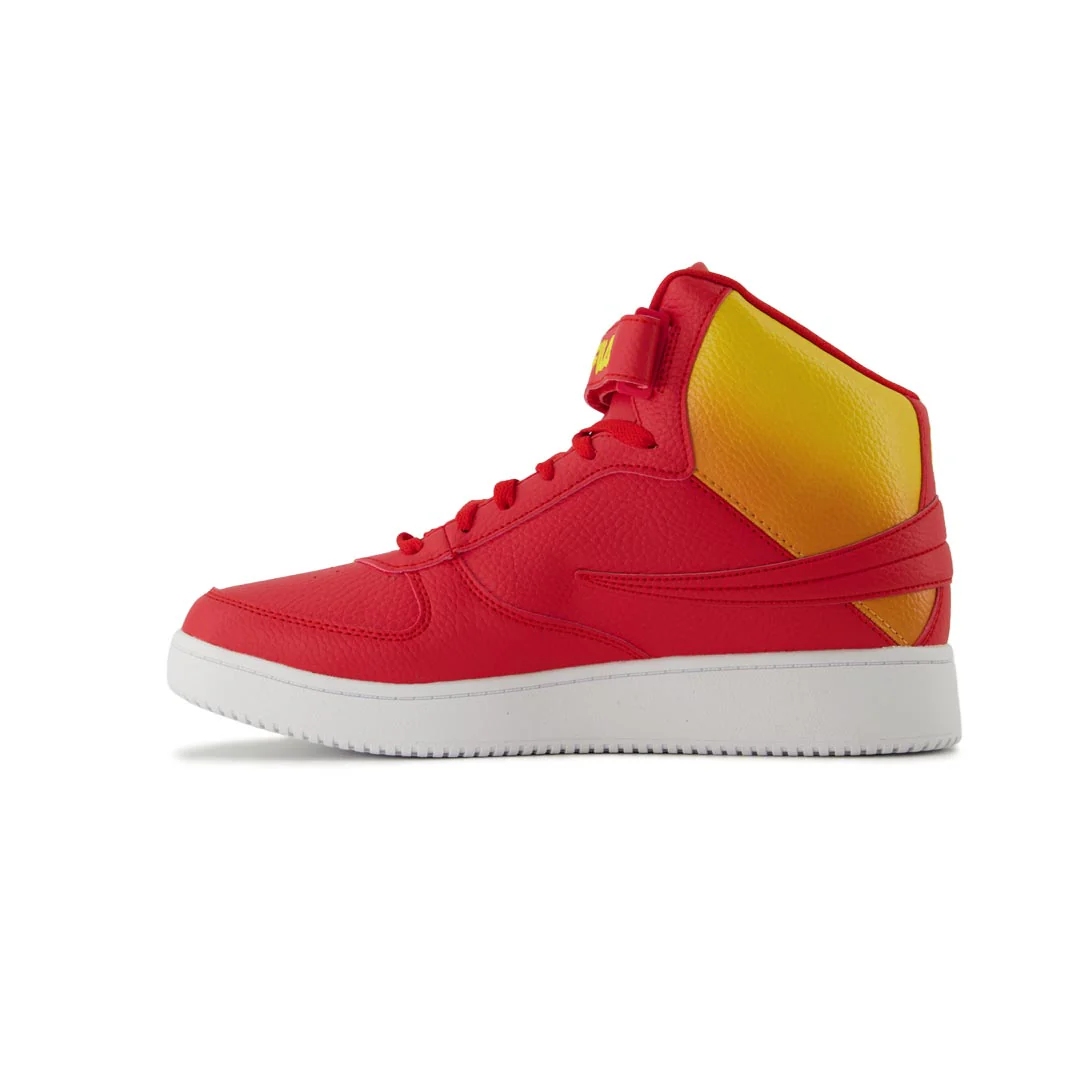 FILA - Men's A-High Fade Shoes (1BM01764 635) - Image 2