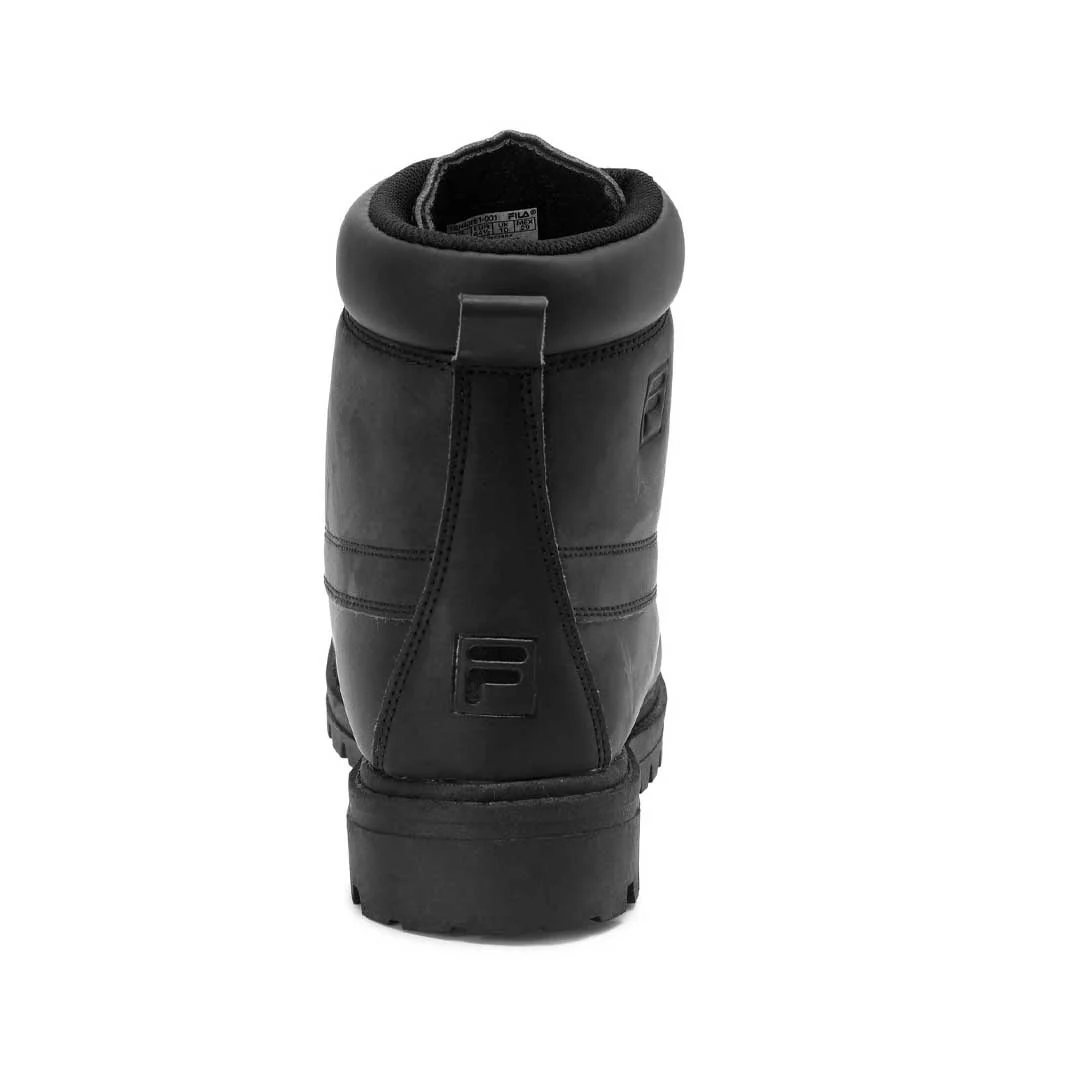 FILA - Men's Edgewater 12 Boots (1SH40061 001) - Image 4