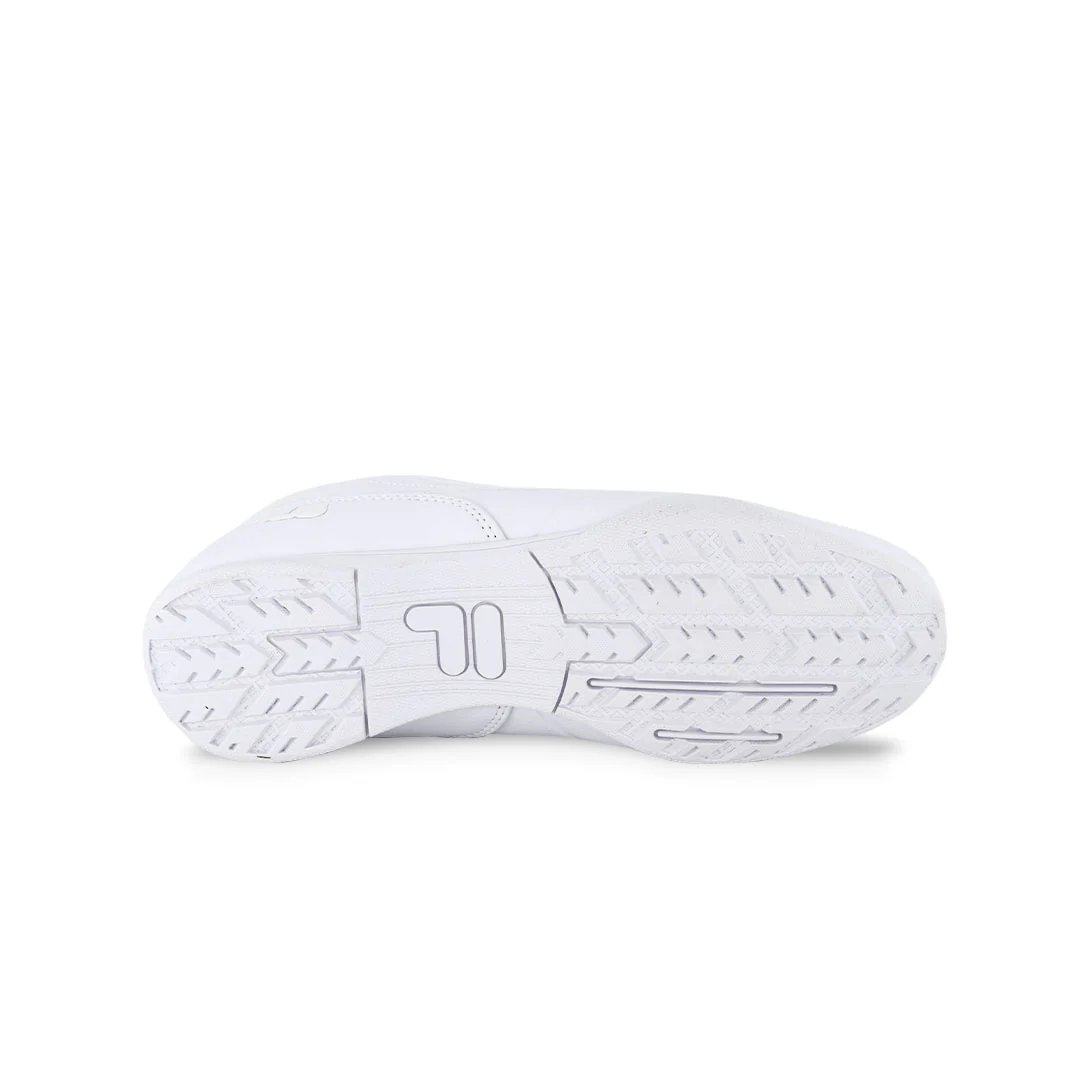 FILA - Men's Forlani Outline Flag Shoes (1DM00009 100) - Image 5