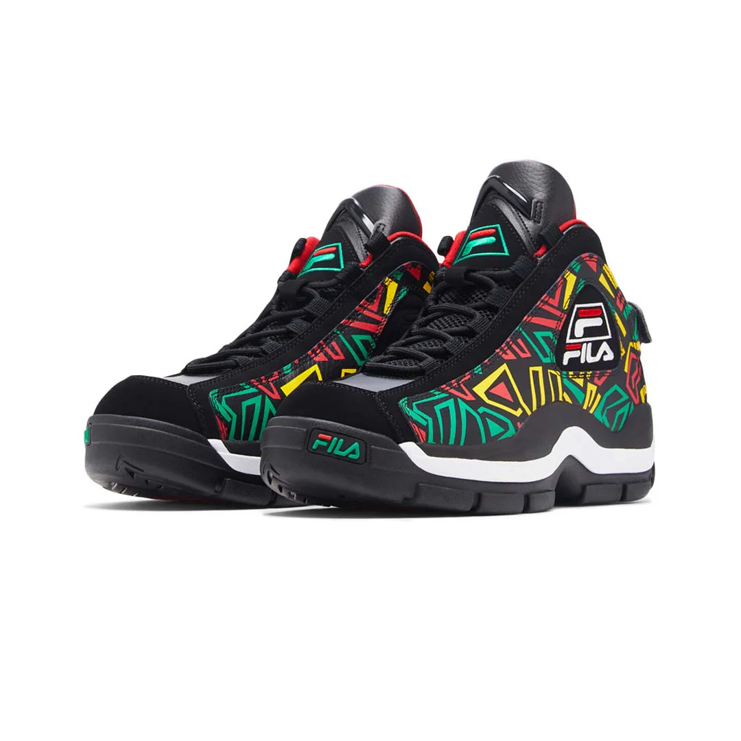 FILA - Men's Grant Hill 2 Shoes (1BM01260 041) - Image 4
