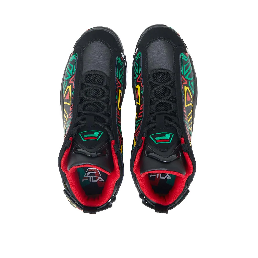 FILA - Men's Grant Hill 2 Shoes (1BM01260 041) - Image 5