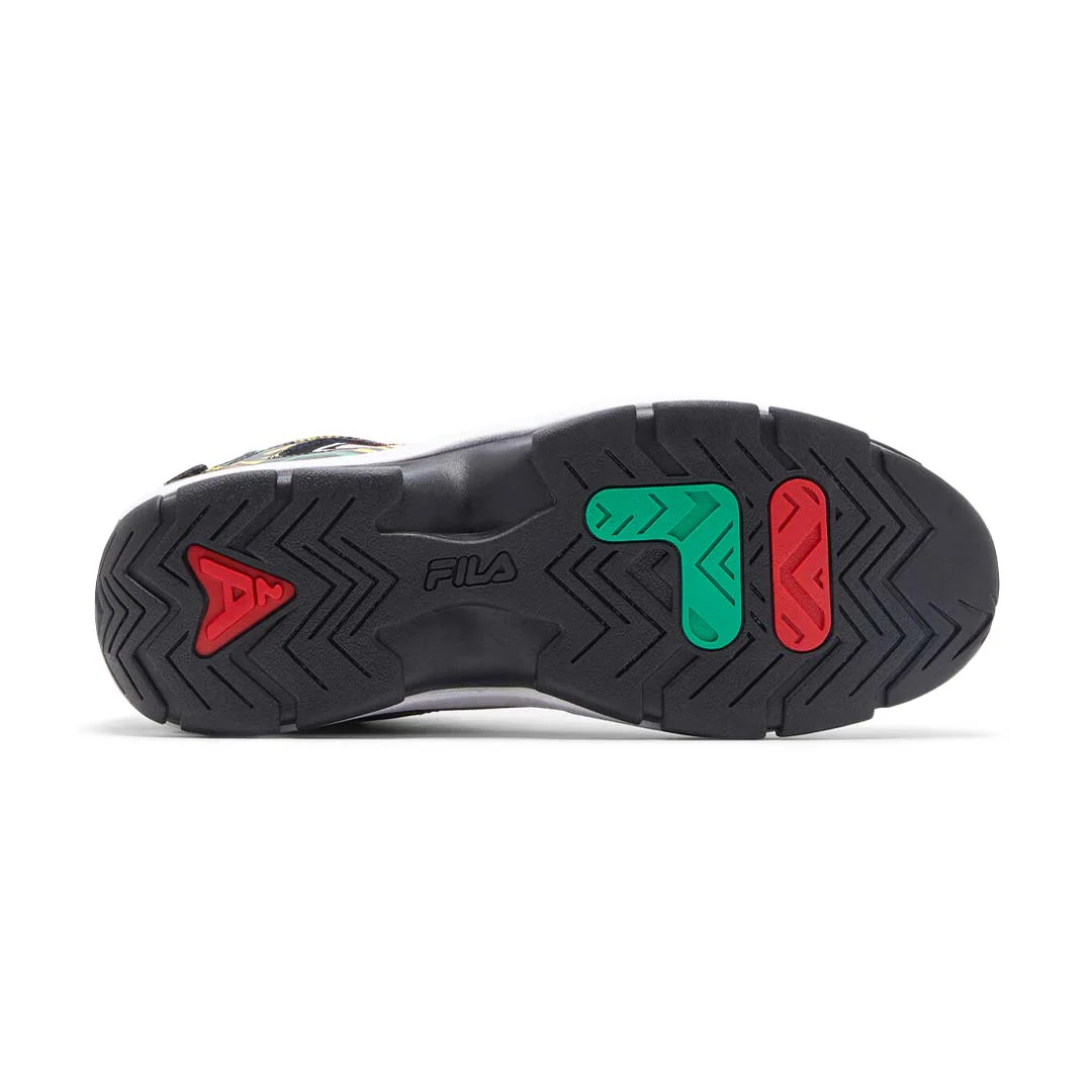 FILA - Men's Grant Hill 2 Shoes (1BM01260 041) - Image 6
