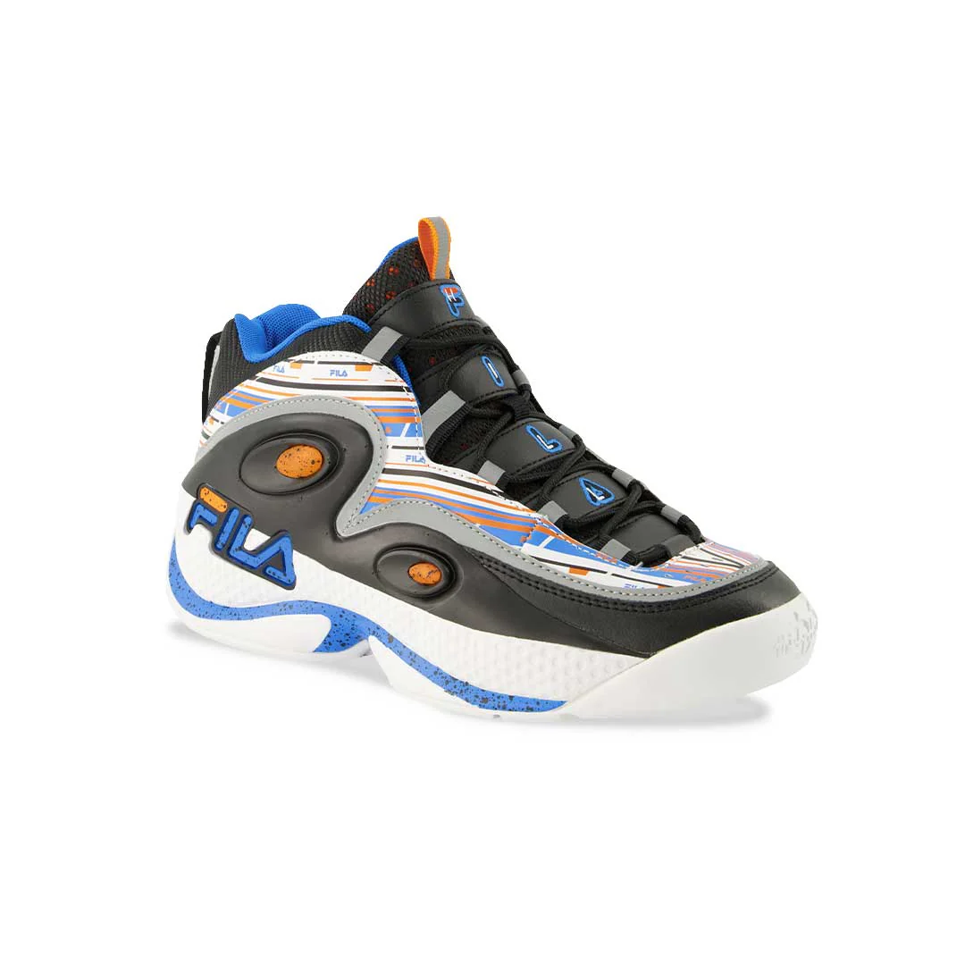 FILA - Men's Grant Hill 3 Shoes (1BM01289 132) - Image 3