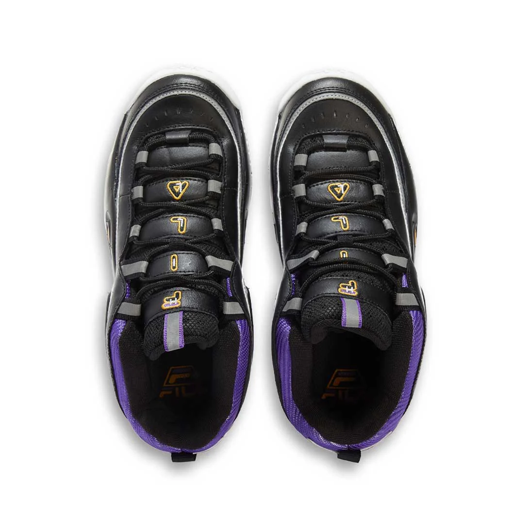 FILA - Men's Grant Hill 3 Shoes (1BM01290 043) - Image 4