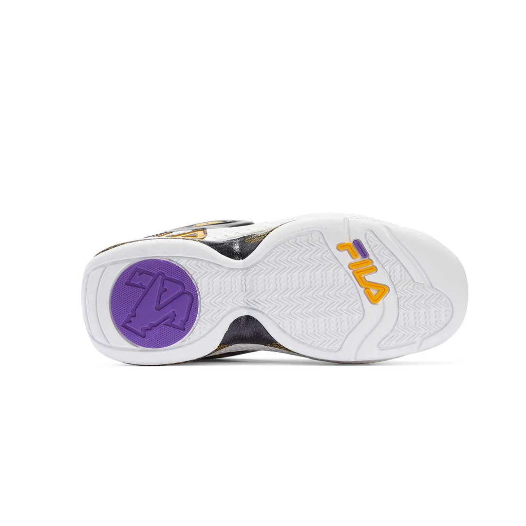 FILA - Men's Grant Hill 3 Shoes (1BM01290 043) - Image 5