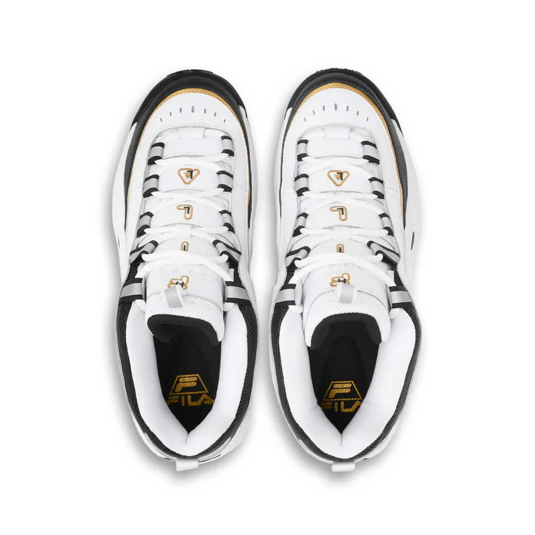 FILA - Men's Grant Hill 3 Shoes (1BM01756 115) - Image 4