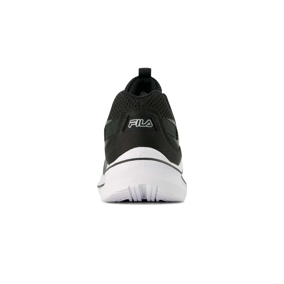 FILA - Men's Memory Trexler 4 Shoes (1GM01858 003) - Image 3