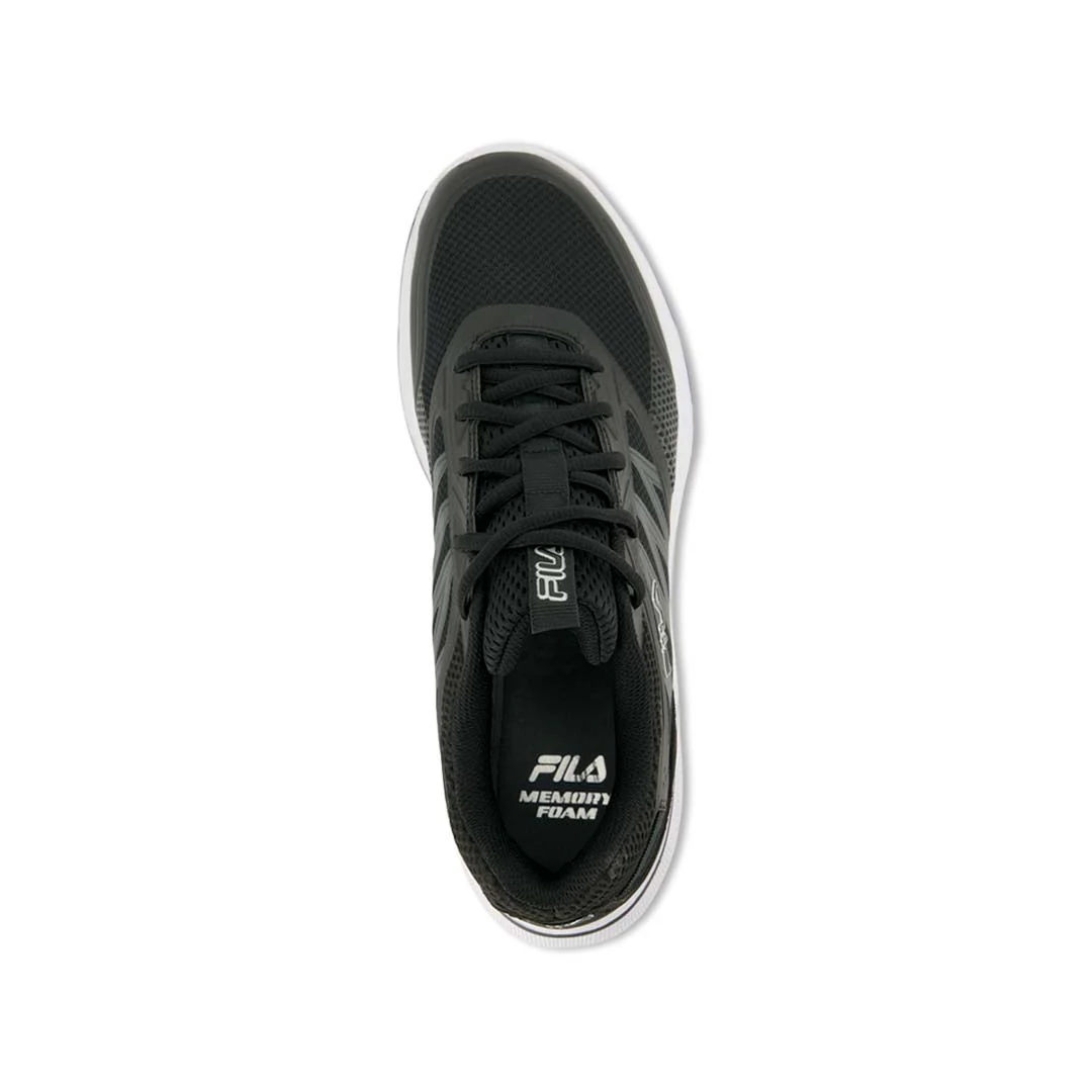 FILA - Men's Memory Trexler 4 Shoes (1GM01858 003) - Image 4