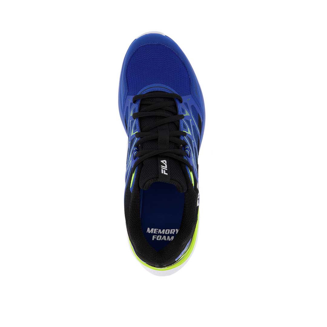 FILA - Men's Memory Wanderun Shoes (1RM01817 405) - Image 4