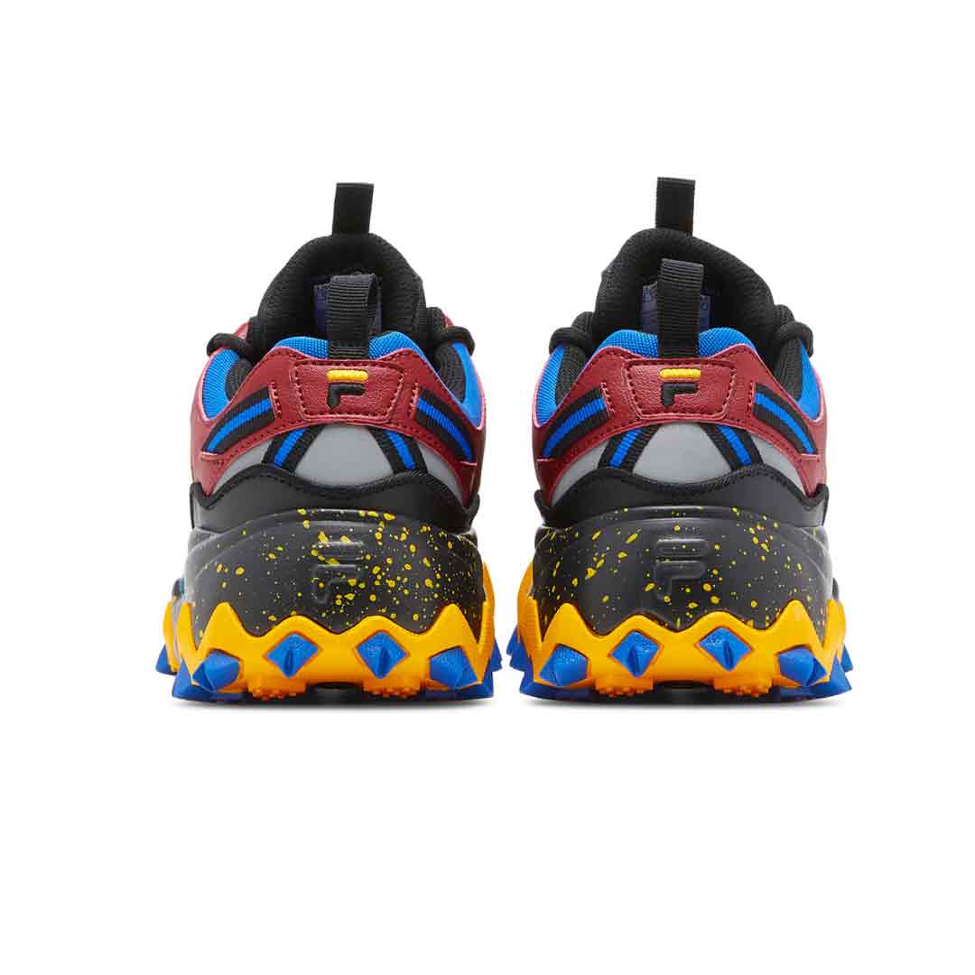 FILA - Men's Oakmont TR Shoes (1JM01565 028) - Image 3