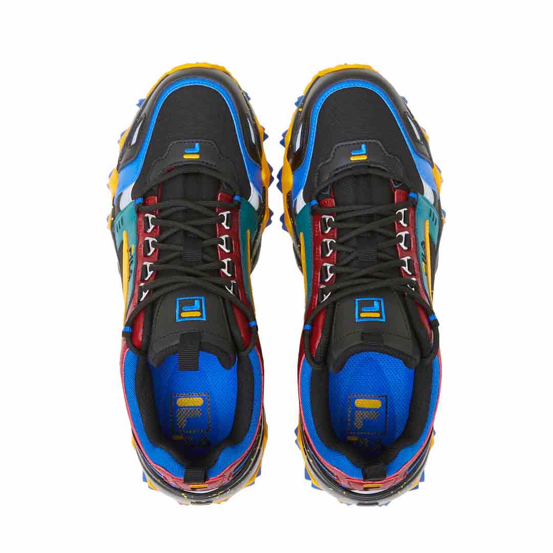 FILA - Men's Oakmont TR Shoes (1JM01565 028) - Image 4