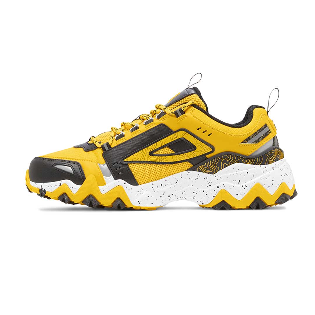 FILA - Men's Oakmont TR Shoes (1JM01689 702) - Image 2