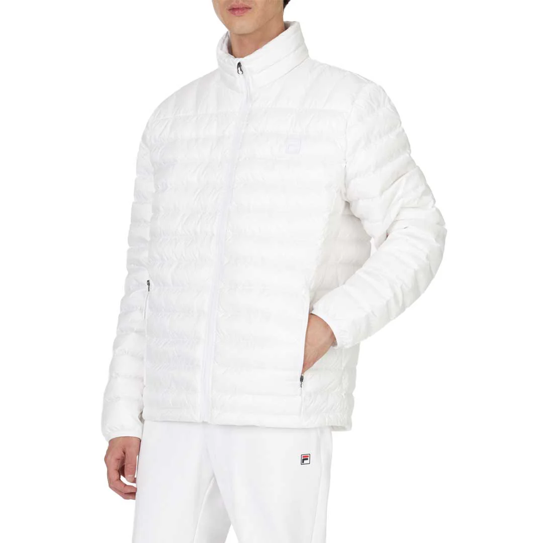 FILA - Men's Premium Lightweight Puffer Jacket (LM23D576 100) - Image 2