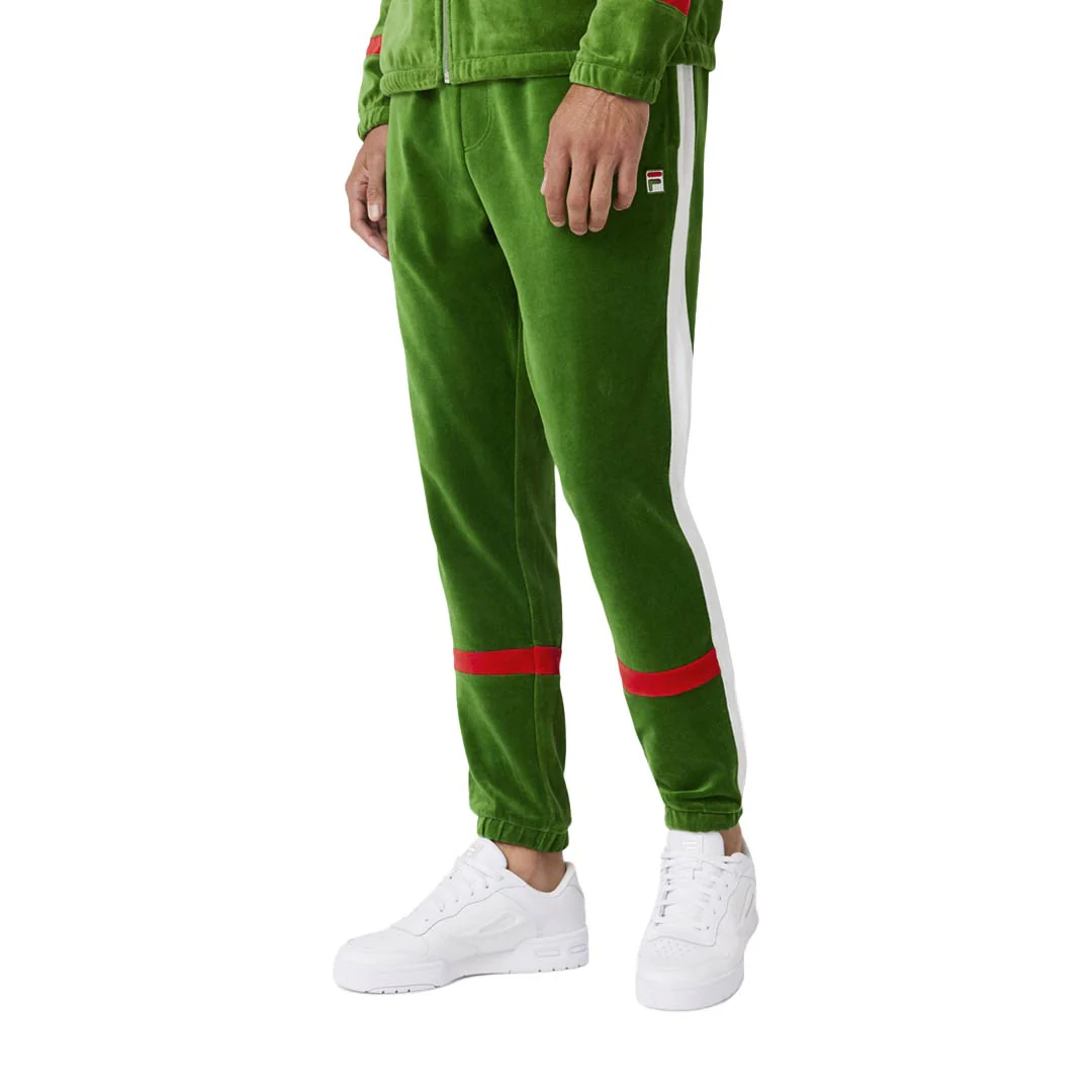 FILA - Men's Ravid Velour Pant (LM23C423 341) - Image 2
