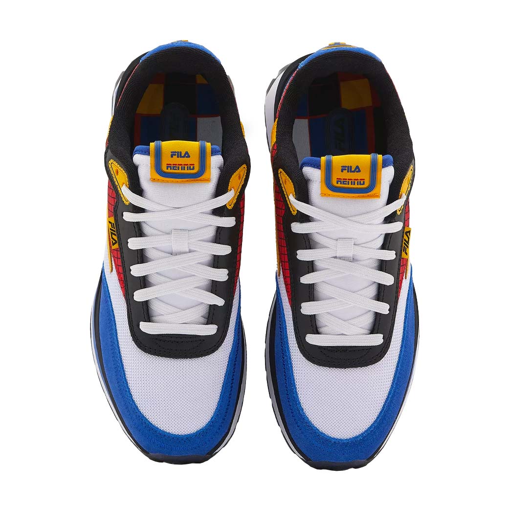 FILA - Men's Renno Ludi Shoes (1RM02036 138) - Image 3