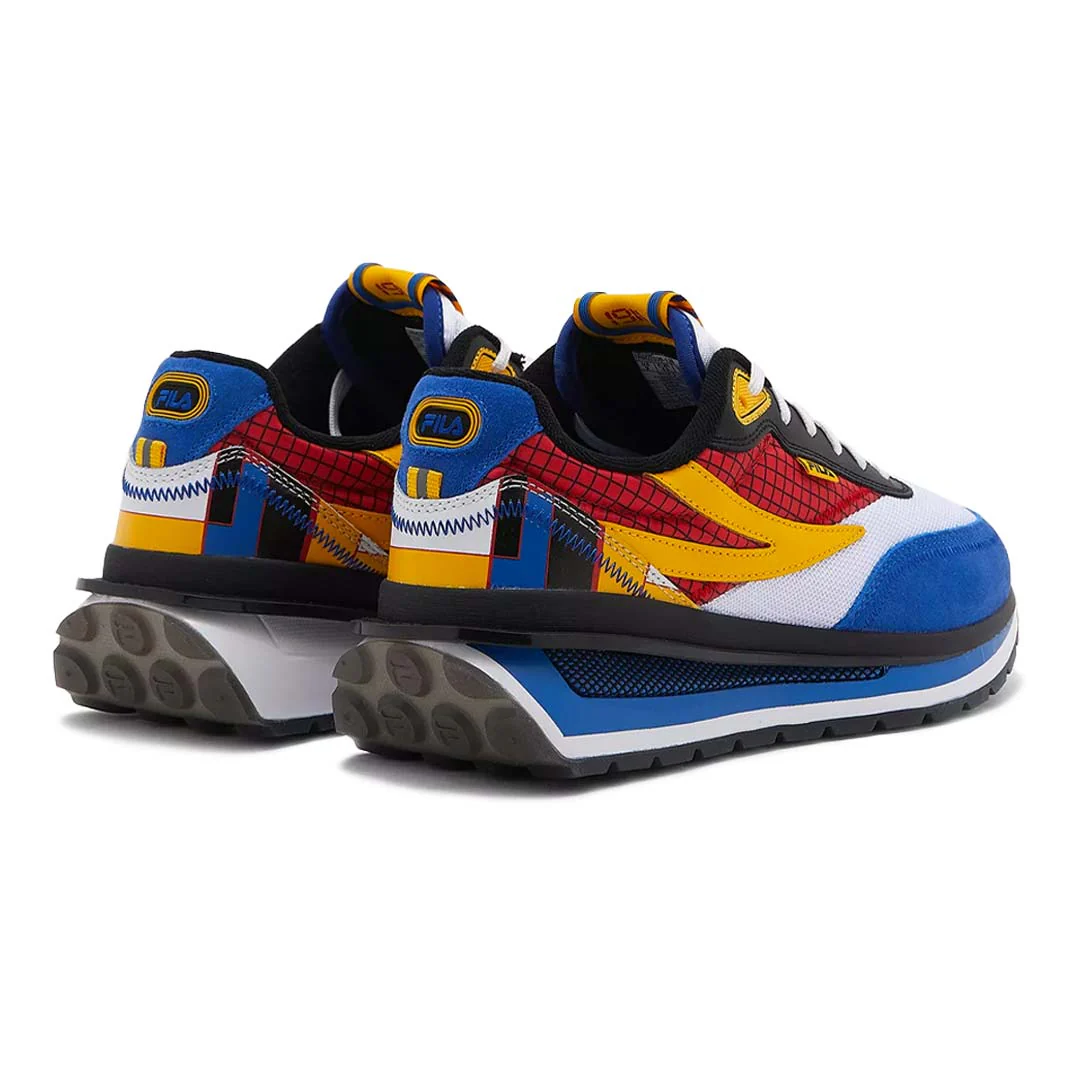 FILA - Men's Renno Ludi Shoes (1RM02036 138) - Image 4