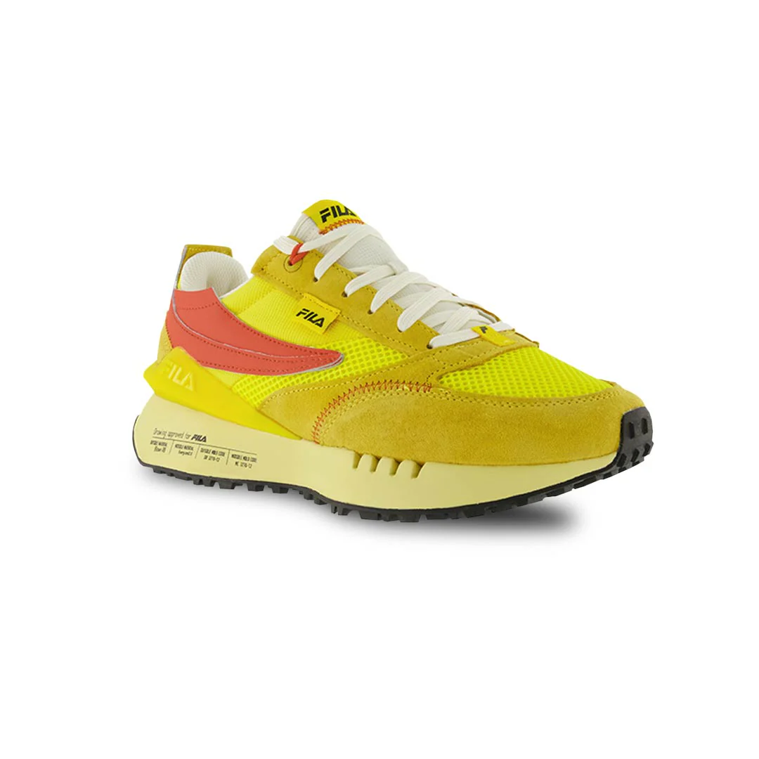 FILA - Men's Renno N Generation Shoes (1RM01970 736) - Image 3