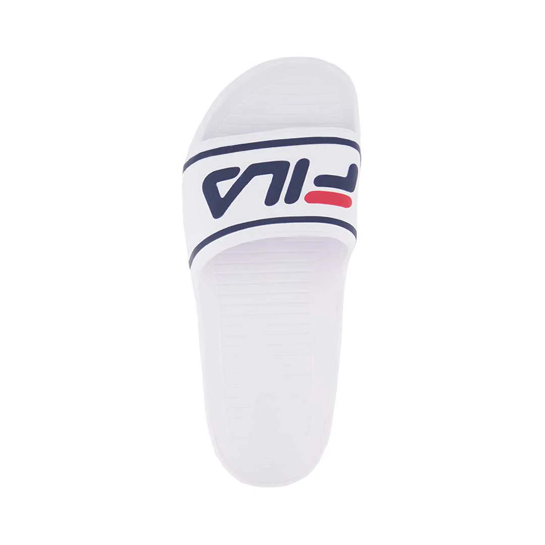 FILA - Men's Sleek Slides (1SM00075 125) - Image 4