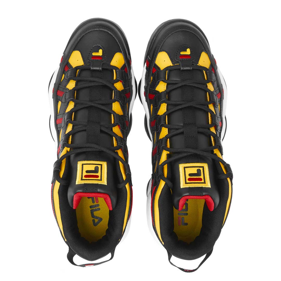 FILA - Men's Stackhouse Spaghetti Shoes (1BM01788 704) - Image 4