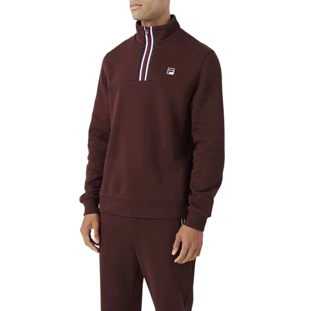 FILA - Men's Weston 1/2 Zip Jacket (F22MH038 206) - Image 2