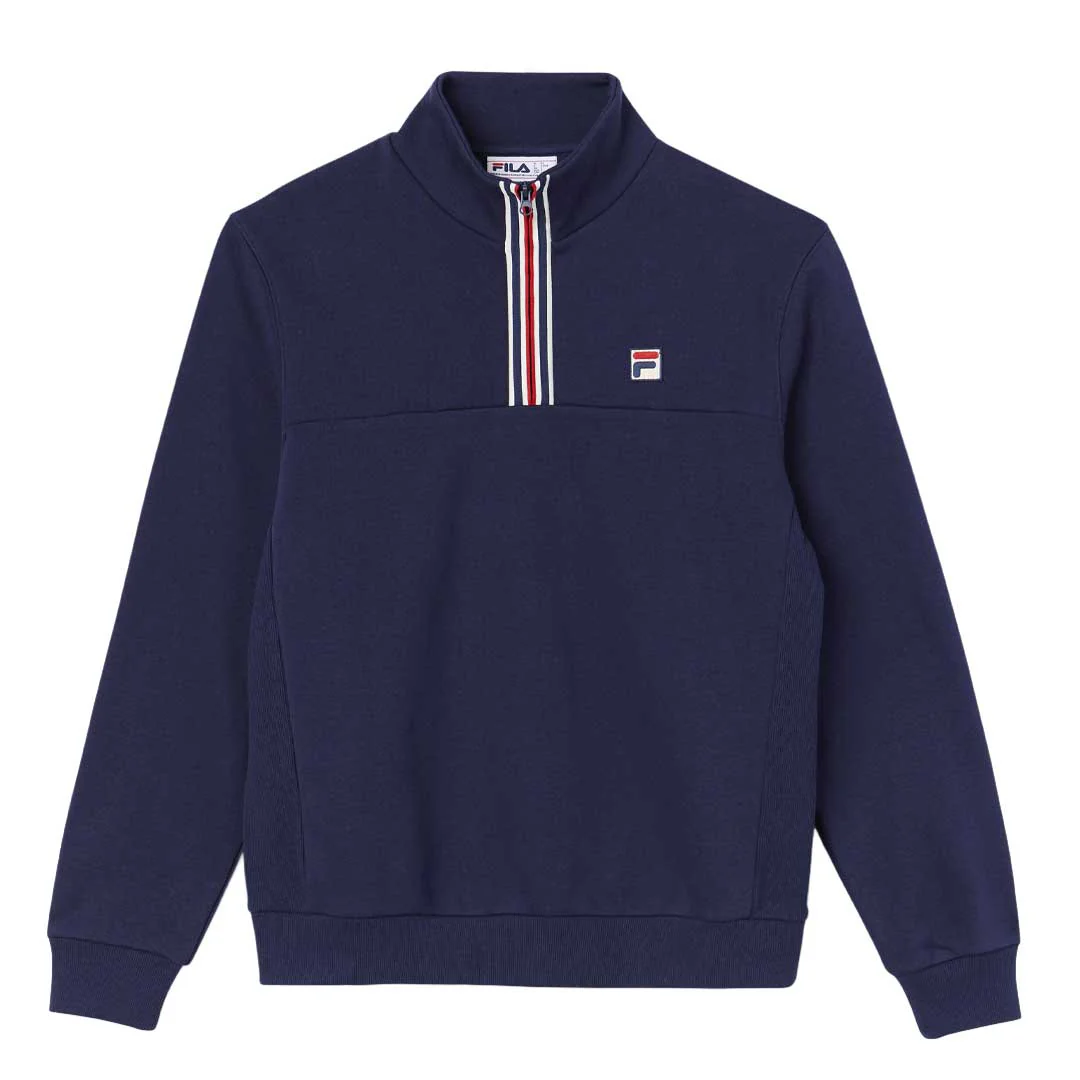FILA - Men's Weston 1/2 Zip Jacket (F22MH038 410)
